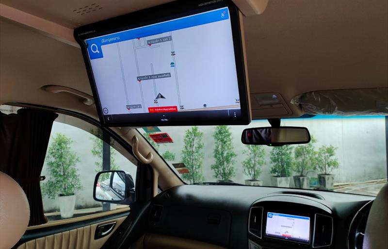 ขายรถตู้มือสอง hyundai h-1 รถปี2016 รหัส 75002 รูปที่6 ขายรถตู้มือสอง hyundai h-1 รถปี2016 รหัส 75002 รูปที่6
