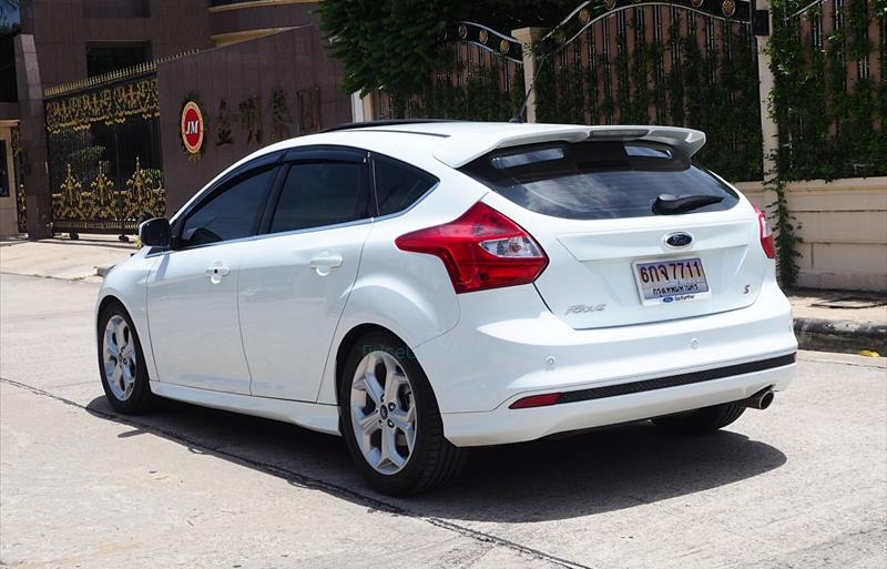 ขายรถเก๋งมือสอง ford focus รถปี2013 รหัส 75004 รูปที่2