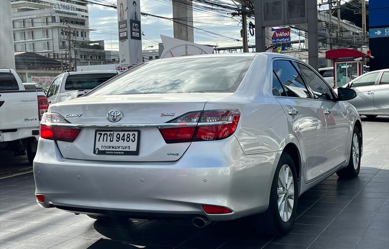 ขายรถเก๋งมือสอง toyota camry รถปี2018 รหัส 75009 รูปที่6