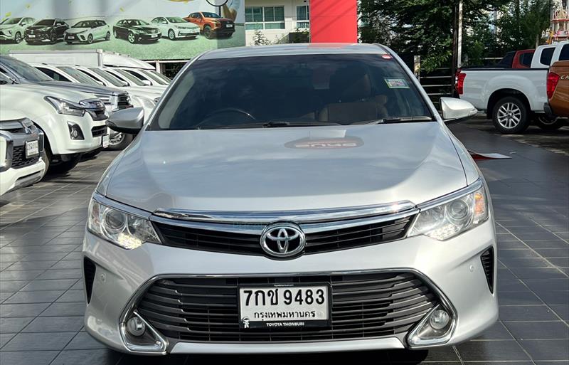 ขายรถเก๋งมือสอง toyota camry รถปี2018 รหัส 75009 รูปที่3