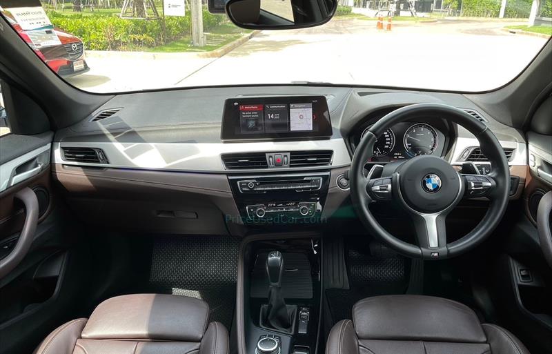 ขายรถอเนกประสงค์มือสอง bmw x1 รถปี2020 รหัส 75017 รูปที่11