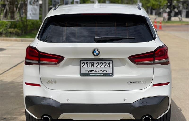 ขายรถอเนกประสงค์มือสอง bmw x1 รถปี2020 รหัส 75017 รูปที่4