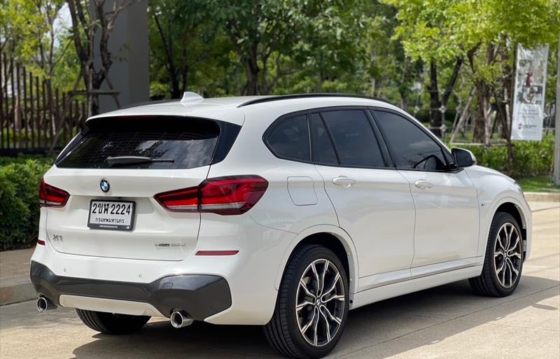 ขายรถอเนกประสงค์มือสอง bmw x1 รถปี2020 รหัส 75017 รูปที่3