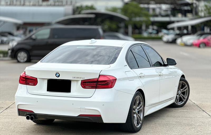 ขายรถเก๋งมือสอง bmw 330e รถปี2017 รหัส 75018 รูปที่3