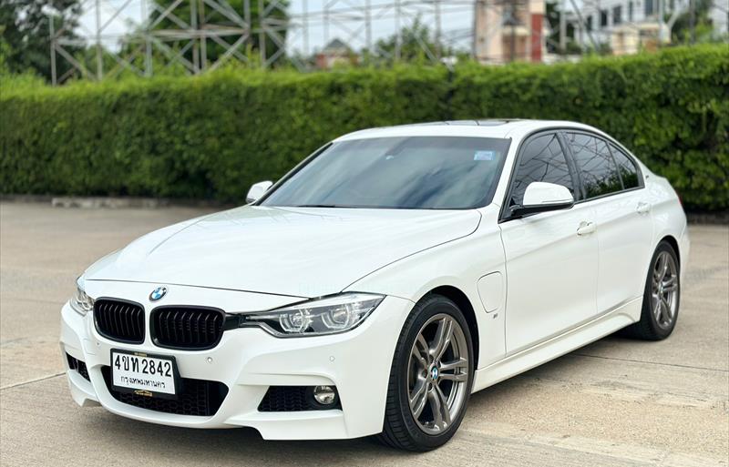 ขายรถเก๋งมือสอง bmw 330e รถปี2017 รหัส 75018 รูปที่1