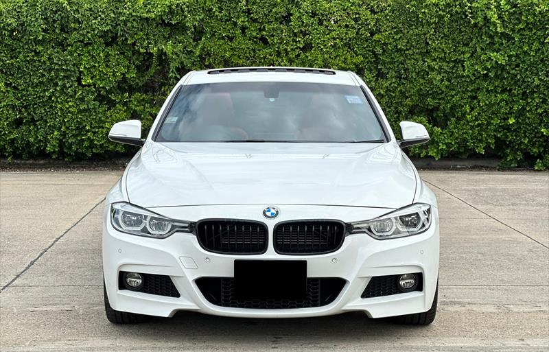 ขายรถเก๋งมือสอง bmw 330e รถปี2017 รหัส 75018 รูปที่2