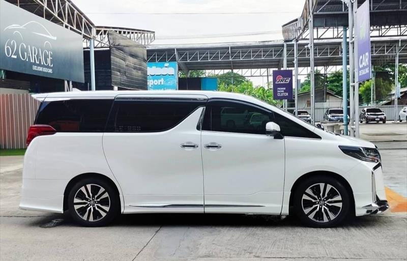 ขายรถตู้มือสอง toyota alphard รถปี2020 รหัส 75019 รูปที่5