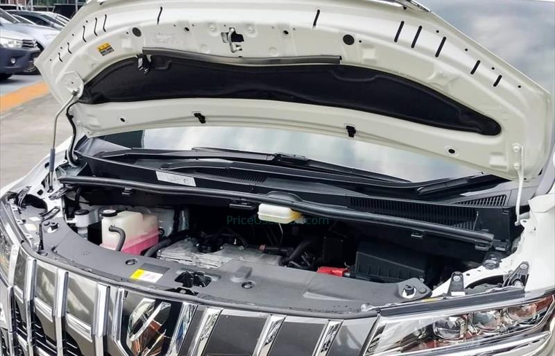 ขายรถตู้มือสอง toyota alphard รถปี2020 รหัส 75019 รูปที่12