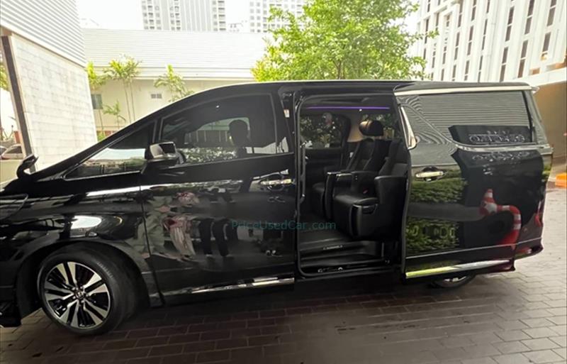 ขายรถตู้มือสอง toyota alphard รถปี2022 รหัส 75020 รูปที่4