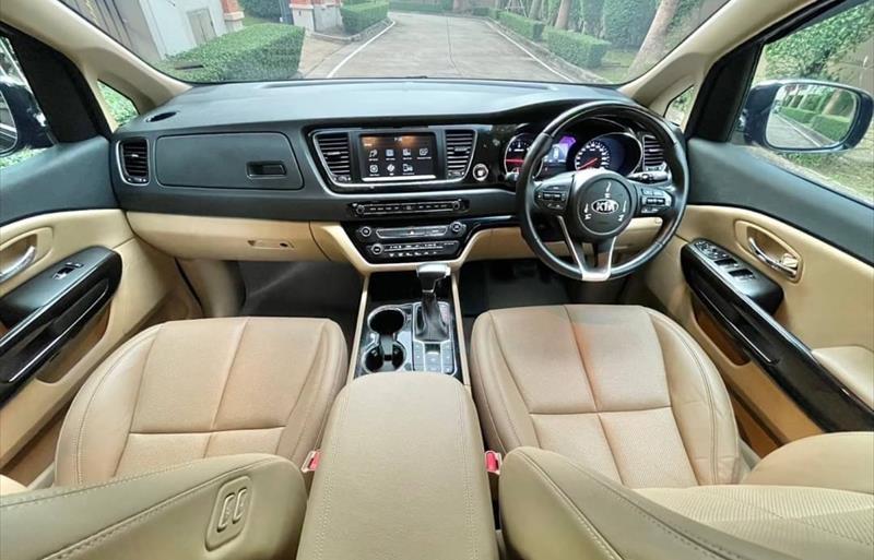 ขายรถตู้มือสอง kia grand-carnival รถปี2021 รหัส 75022 รูปที่6