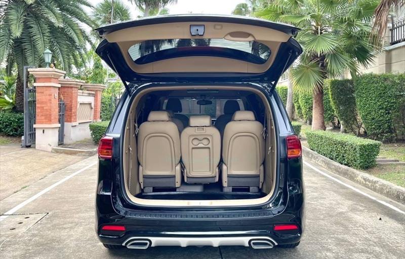 ขายรถตู้มือสอง kia grand-carnival รถปี2021 รหัส 75022 รูปที่12