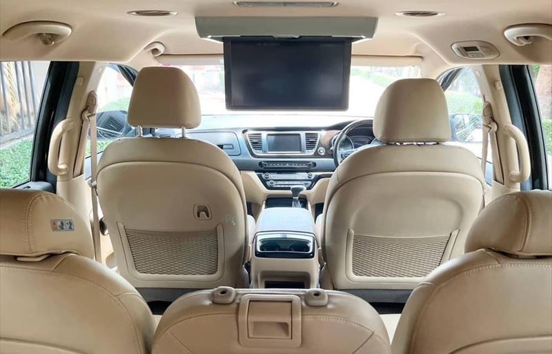 ขายรถตู้มือสอง kia grand-carnival รถปี2021 รหัส 75022 รูปที่9