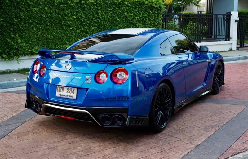 ขายรถเก๋งมือสอง nissan gt-r รถปี2020 รหัส 75023 รูปที่4