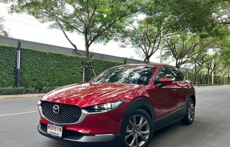 รถ SUV มือสอง  MAZDA CX-3 2.0 SP รถปี2020