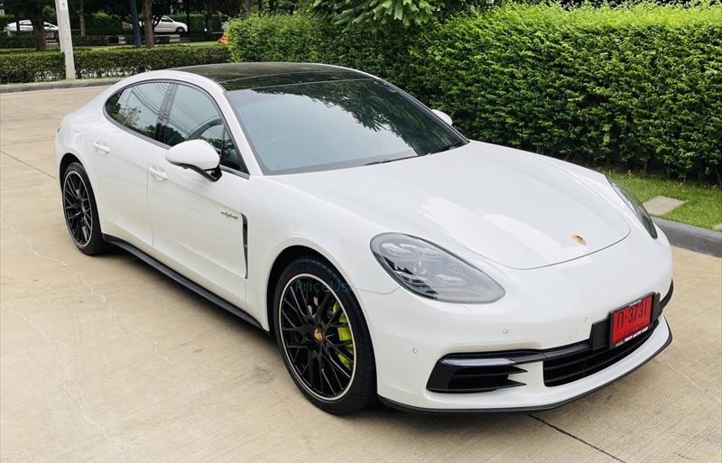 ขายรถเก๋งมือสอง porsche panamera รถปี2018 รหัส 75051 รูปที่7