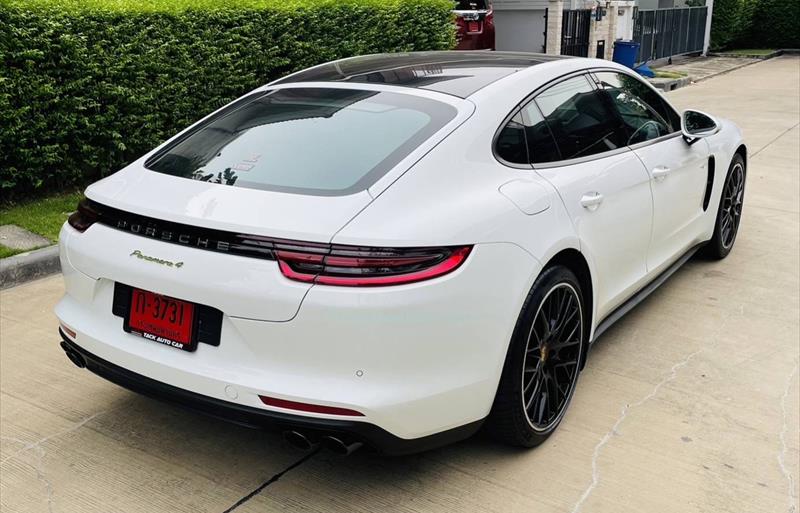 ขายรถเก๋งมือสอง porsche panamera รถปี2018 รหัส 75051 รูปที่5