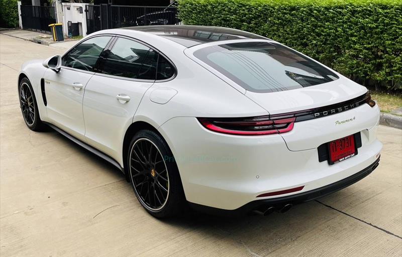 ขายรถเก๋งมือสอง porsche panamera รถปี2018 รหัส 75051 รูปที่6