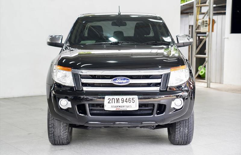 ขายรถกระบะมือสอง ford ranger รถปี2013 รหัส 75053 รูปที่2