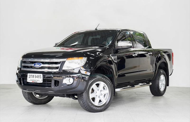 รถกระบะมือสอง FORD RANGER รถปี 2013