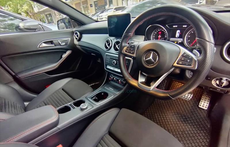 ขายรถเก๋งมือสอง mercedes-benz cla250-amg รถปี2017 รหัส 75054 รูปที่10