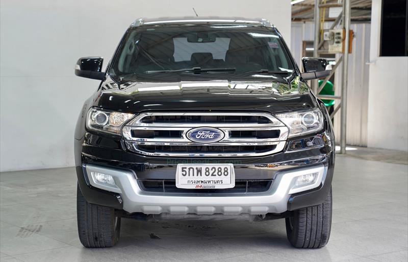 ขายรถอเนกประสงค์มือสอง ford everest รถปี2016 รหัส 75062 รูปที่2