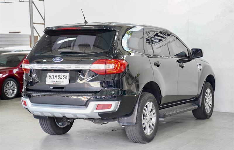 ขายรถอเนกประสงค์มือสอง ford everest รถปี2016 รหัส 75062 รูปที่3