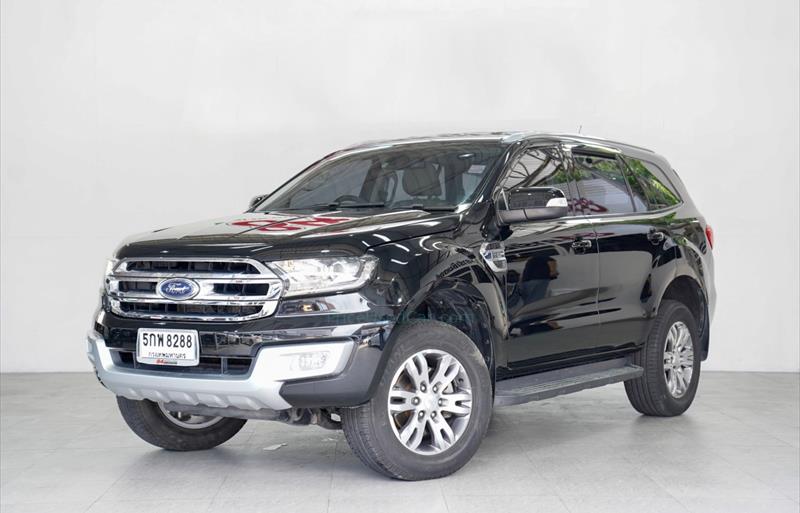 รถอเนกประสงค์มือสอง FORD EVEREST รถปี 2016
