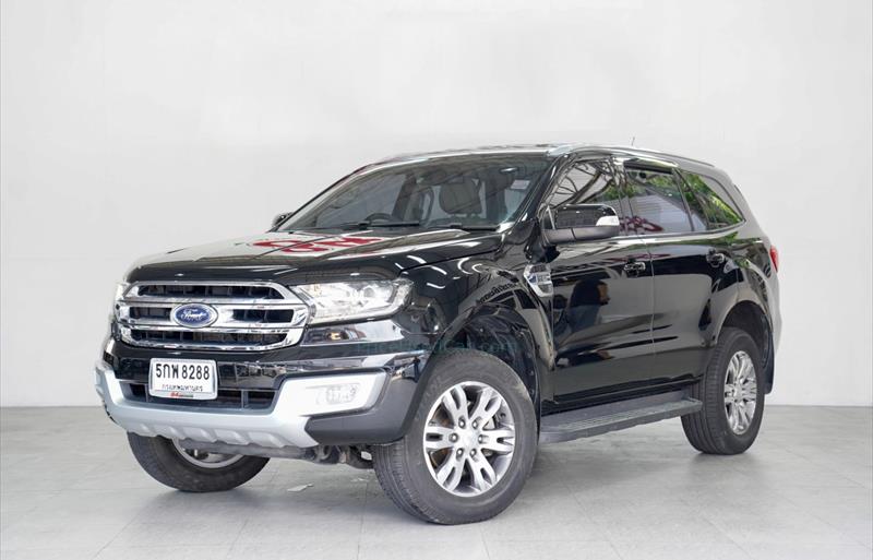 ขายรถอเนกประสงค์มือสอง ford everest รถปี2016 รหัส 75062 รูปที่1