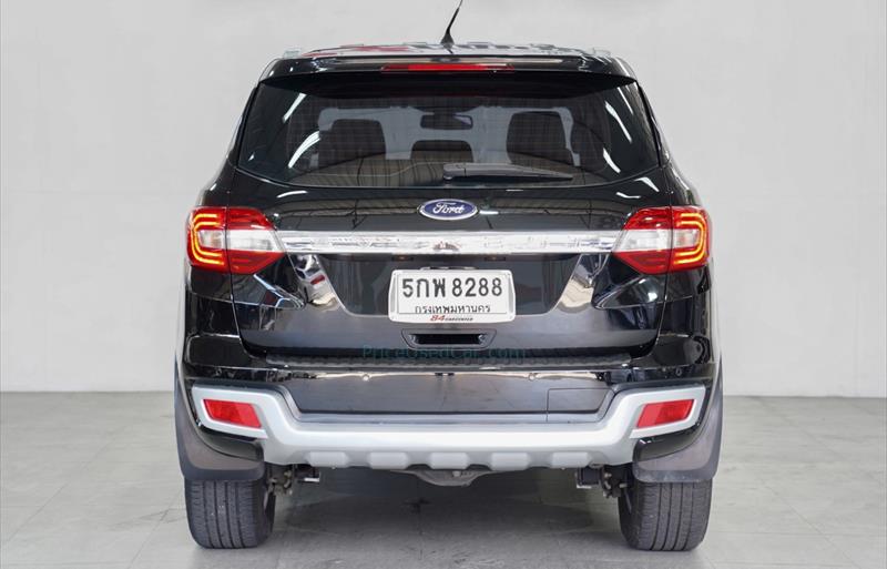 ขายรถอเนกประสงค์มือสอง ford everest รถปี2016 รหัส 75062 รูปที่4