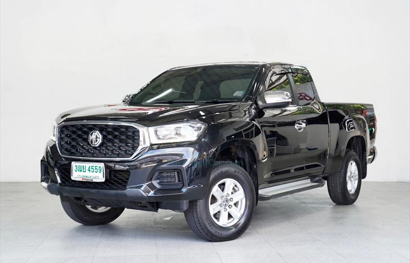 รถ SUV มือสอง  MG EP รถปี2021