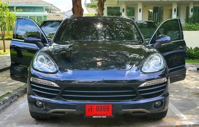 ขายรถอเนกประสงค์มือสอง porsche cayenne รถปี2013 รหัส 75072 รูปที่5