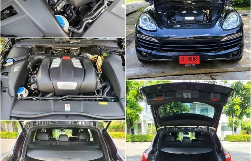 ขายรถอเนกประสงค์มือสอง porsche cayenne รถปี2013 รหัส 75072 รูปที่12