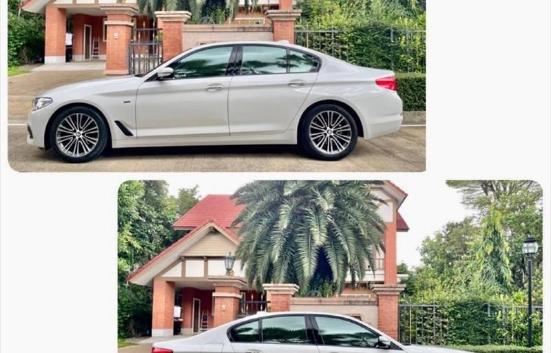 ขายรถเก๋งมือสอง bmw 520d รถปี2018 รหัส 75075 รูปที่2