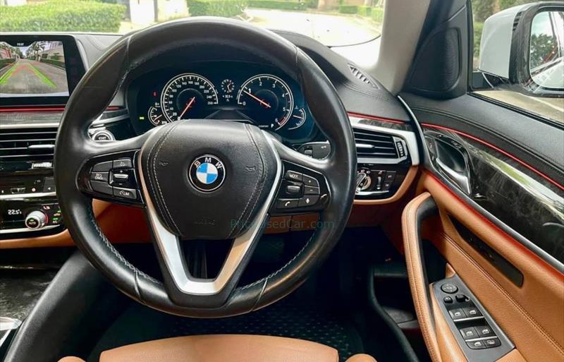 ขายรถเก๋งมือสอง bmw 520d รถปี2018 รหัส 75075 รูปที่8