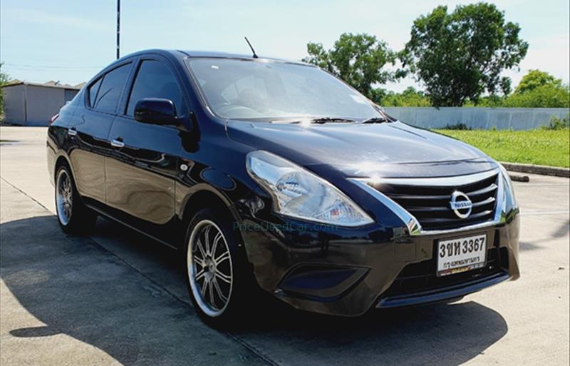 รถเก๋งมือสอง  NISSAN ALMERA 1.2 E รถปี2017