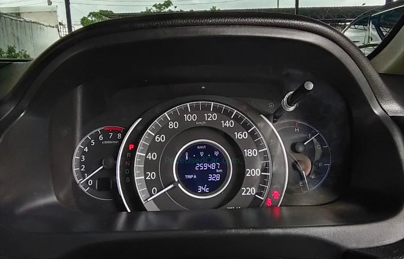ขายรถอเนกประสงค์มือสอง honda cr-v รถปี2015 รหัส 75084 รูปที่5 ขายรถอเนกประสงค์มือสอง honda cr-v รถปี2015 รหัส 75084 รูปที่5