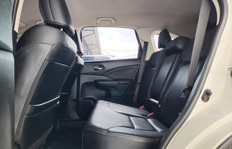 ขายรถอเนกประสงค์มือสอง honda cr-v รถปี2015 รหัส 75084 รูปที่9 ขายรถอเนกประสงค์มือสอง honda cr-v รถปี2015 รหัส 75084 รูปที่9