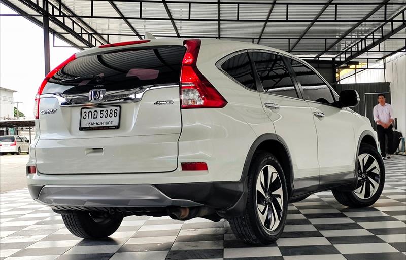 ขายรถอเนกประสงค์มือสอง honda cr-v รถปี2015 รหัส 75084 รูปที่3 ขายรถอเนกประสงค์มือสอง honda cr-v รถปี2015 รหัส 75084 รูปที่3