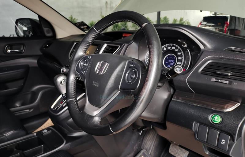 ขายรถอเนกประสงค์มือสอง honda cr-v รถปี2015 รหัส 75084 รูปที่7 ขายรถอเนกประสงค์มือสอง honda cr-v รถปี2015 รหัส 75084 รูปที่7