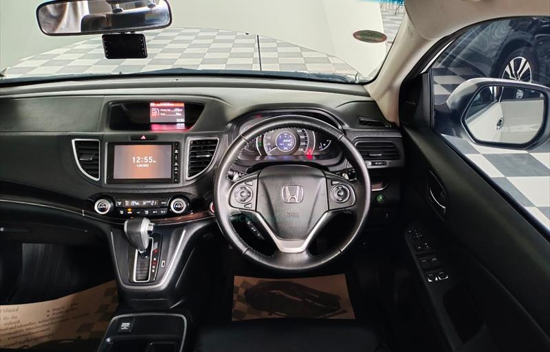 ขายรถอเนกประสงค์มือสอง honda cr-v รถปี2015 รหัส 75084 รูปที่8 ขายรถอเนกประสงค์มือสอง honda cr-v รถปี2015 รหัส 75084 รูปที่8