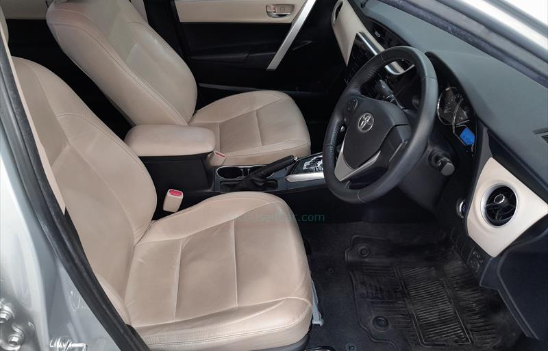 ขายรถเก๋งมือสอง toyota altis รถปี2018 รหัส 75099 รูปที่6