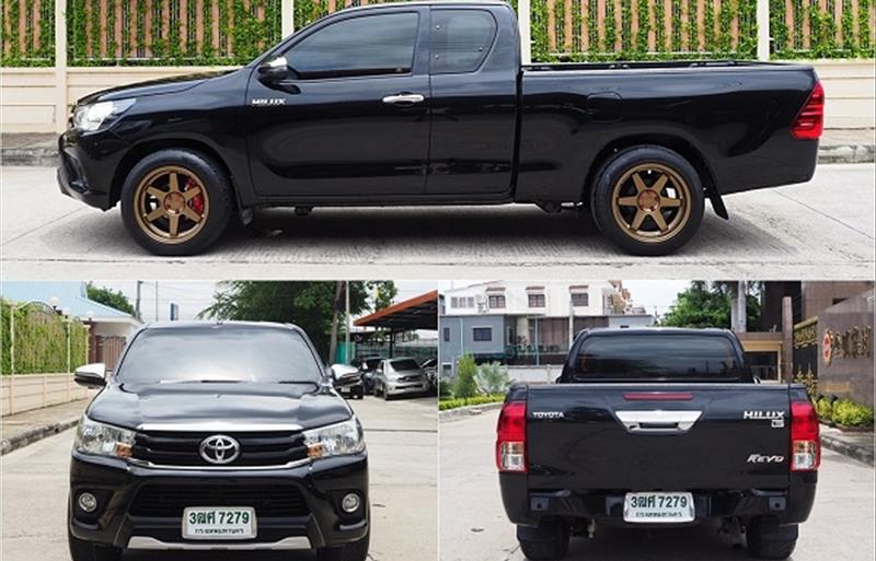 ขายรถกระบะมือสอง toyota hilux-revo รถปี2018 รหัส 75112 รูปที่3