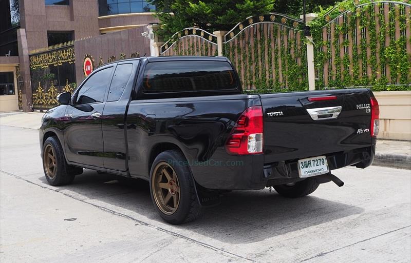 ขายรถกระบะมือสอง toyota hilux-revo รถปี2018 รหัส 75112 รูปที่2