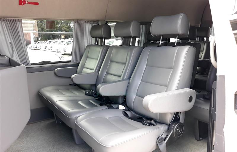 ขายรถตู้มือสอง toyota commuter รถปี2018 รหัส 75116 รูปที่11