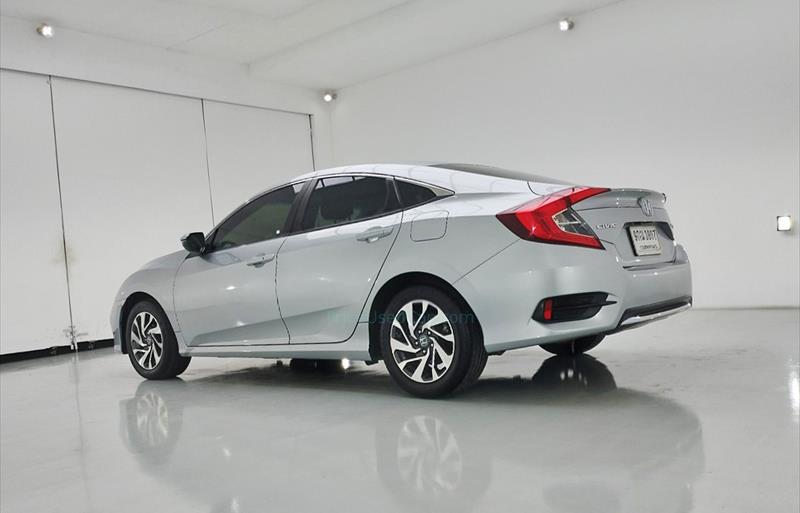 ขายรถเก๋งมือสอง honda civic รถปี2020 รหัส 75118 รูปที่3