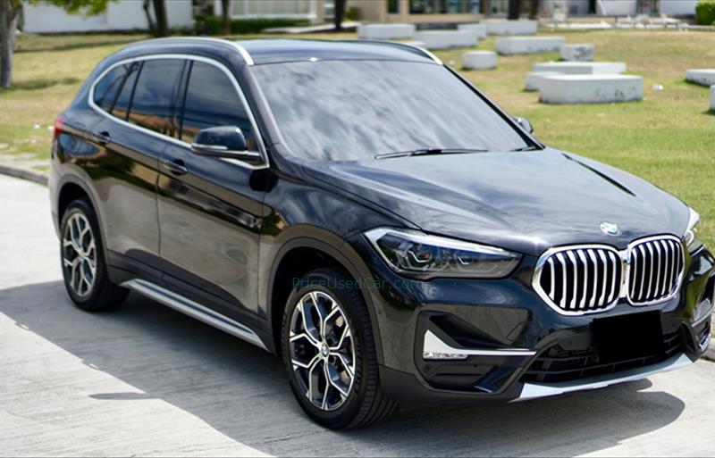 รถอเนกประสงค์มือสอง BMW X1 รถปี 2021