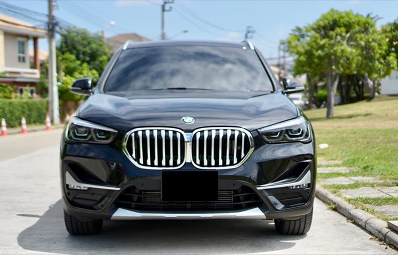 ขายรถอเนกประสงค์มือสอง bmw x1 รถปี2021 รหัส 75119 รูปที่2