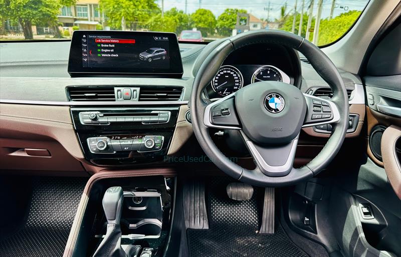 ขายรถอเนกประสงค์มือสอง bmw x1 รถปี2021 รหัส 75119 รูปที่6