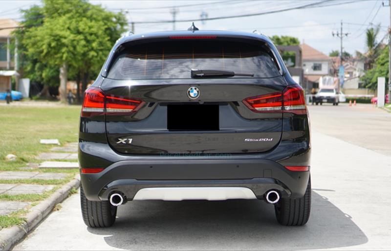 ขายรถอเนกประสงค์มือสอง bmw x1 รถปี2021 รหัส 75119 รูปที่4