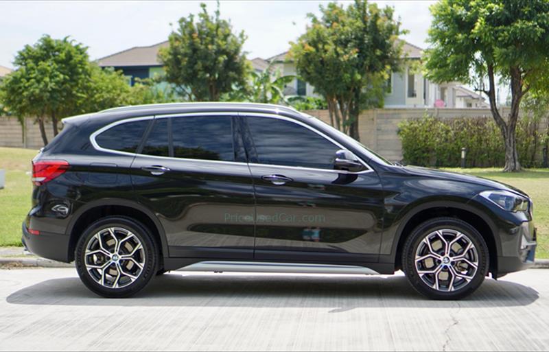 ขายรถอเนกประสงค์มือสอง bmw x1 รถปี2021 รหัส 75119 รูปที่5